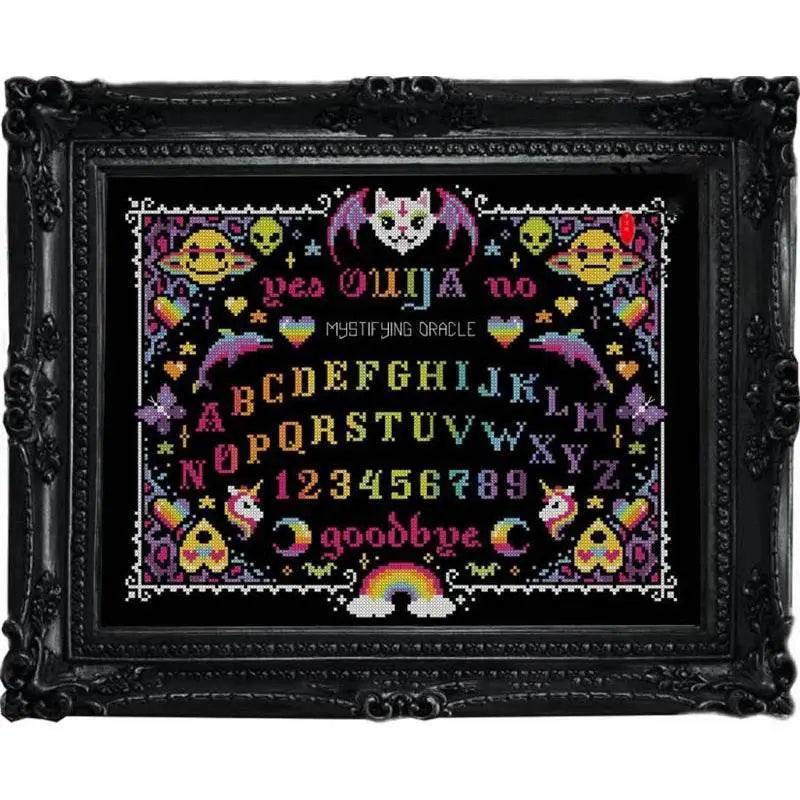  ZZ8305 Cartoon-Themed DIY Cross Stitch Kit - Counted Cross-Stitching Set with New Patterns, Non-Printed Fabric Art -  ToylandEU™