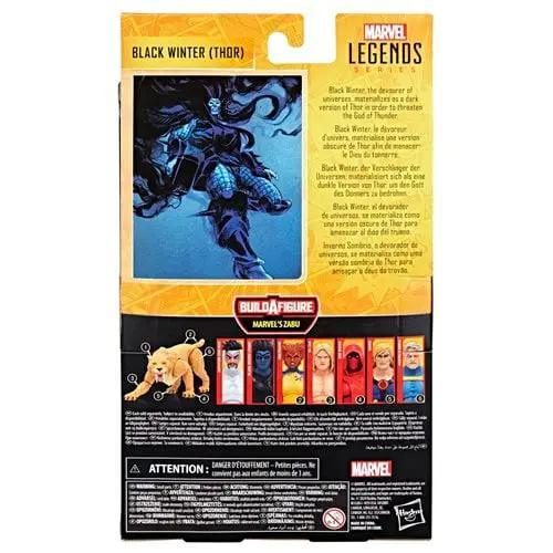  Zabu Action Figure Marvel Legends Premium Deco -  ToylandEU™