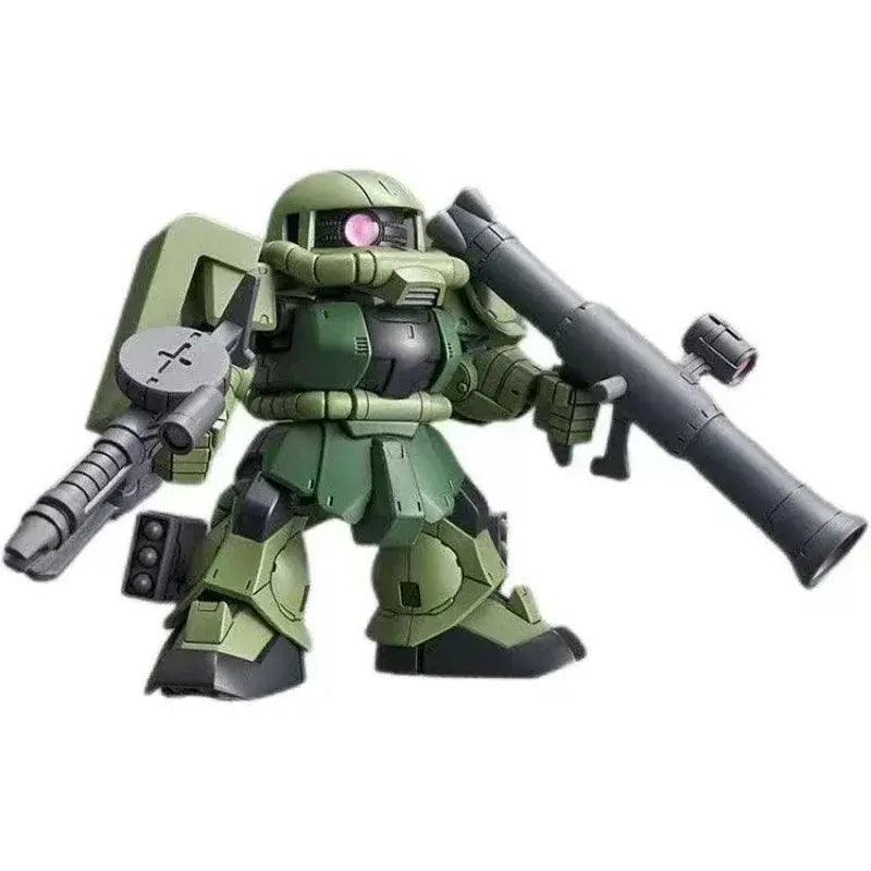  Zaku II Model Kit Easy Assembly For Collectors -  ToylandEU™