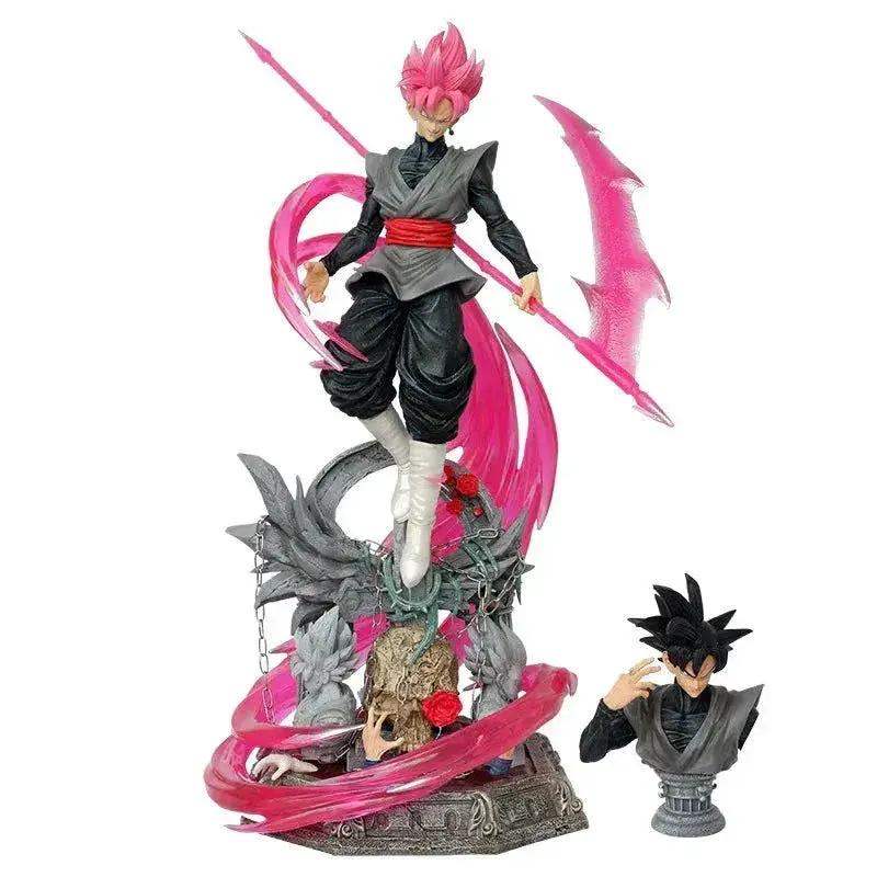 Imposing 48.5cm Dragon Ball Super Zamasu Figure For Display - ToylandEU