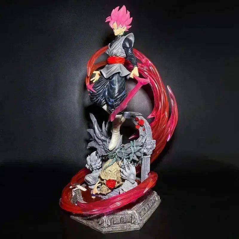 Imposing 48.5cm Dragon Ball Super Zamasu Figure For Display - ToylandEU