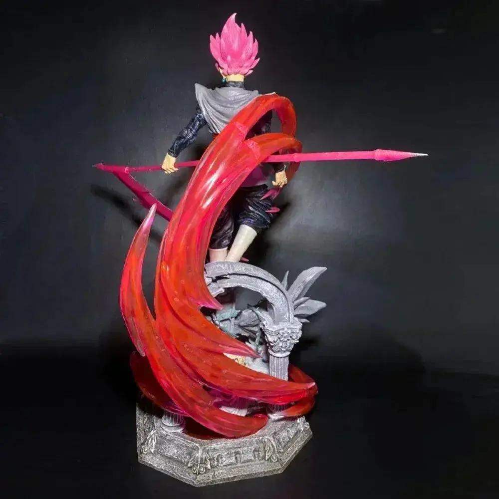 Imposing 48.5cm Dragon Ball Super Zamasu Figure For Display - ToylandEU