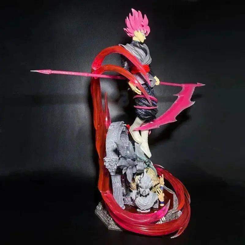 Imposing 48.5cm Dragon Ball Super Zamasu Figure For Display - ToylandEU