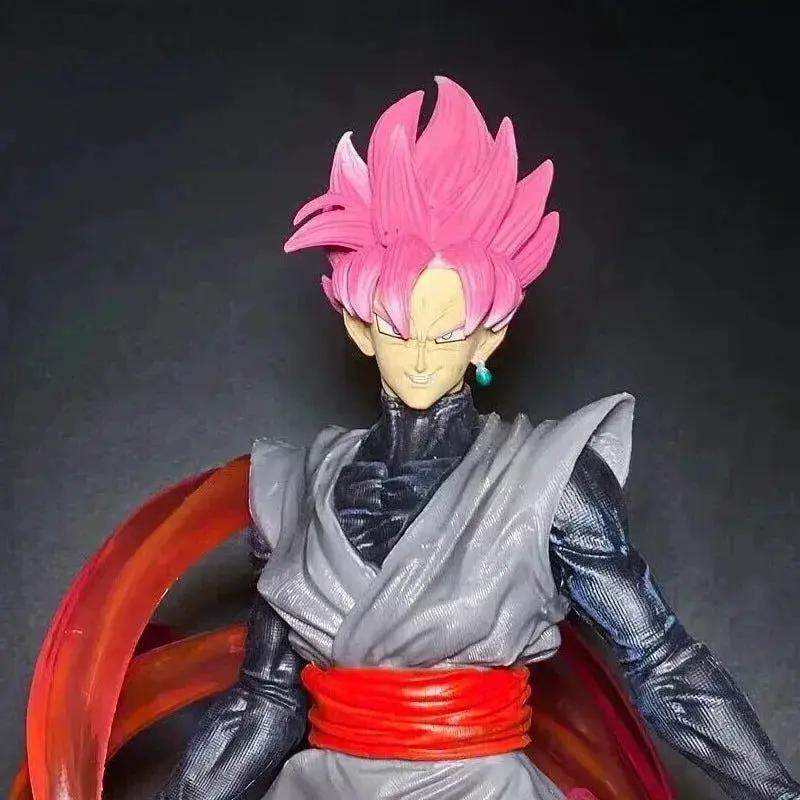 Imposing 48.5cm Dragon Ball Super Zamasu Figure For Display - ToylandEU