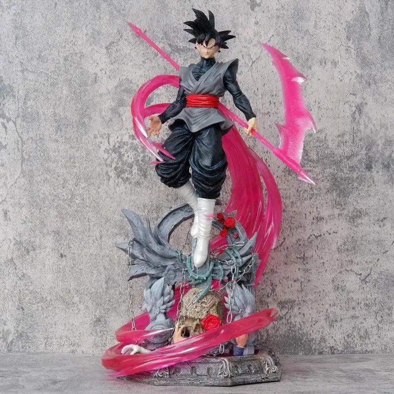Imposing 48.5cm Dragon Ball Super Zamasu Figure For Display - ToylandEU