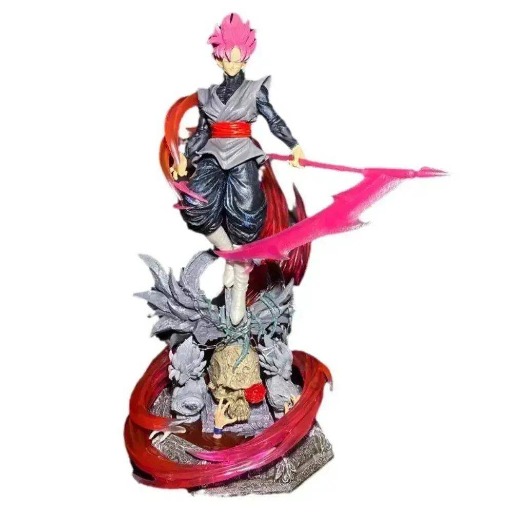 Imposing 48.5cm Dragon Ball Super Zamasu Figure For Display - ToylandEU