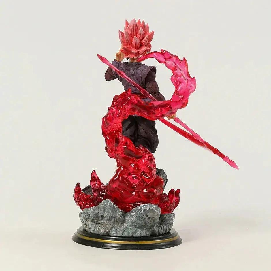 Zamasu Figure Black Goku Dragon Ball Super, PVC Action Figures 28CM - ToylandEU