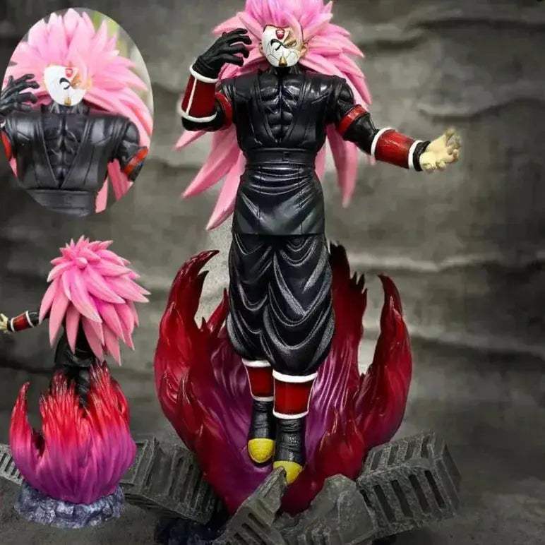Dragon Ball Super Zamasu Pink Super Saiyan 3 Figurine - ToylandEU
