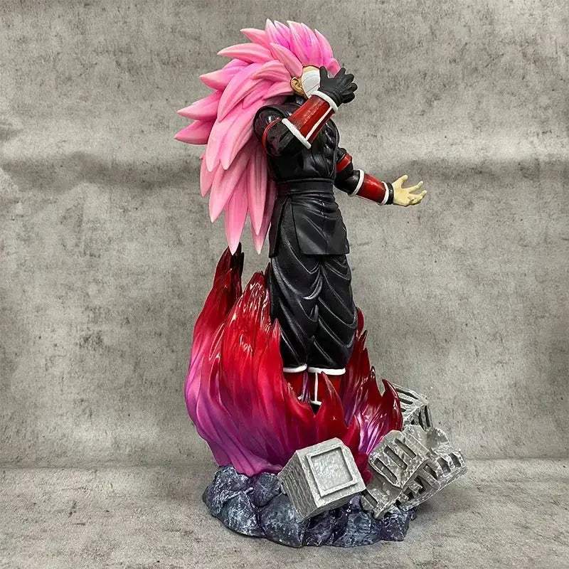 Dragon Ball Super Zamasu Pink Super Saiyan 3 Figurine - ToylandEU