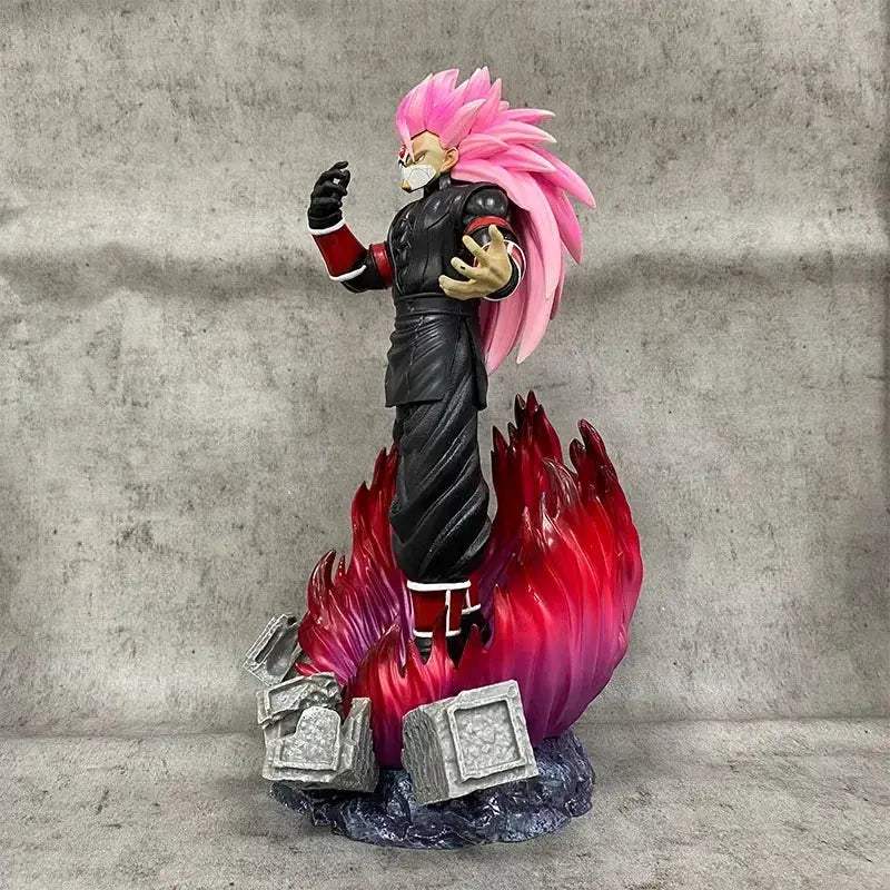 Dragon Ball Super Zamasu Pink Super Saiyan 3 Figurine - ToylandEU
