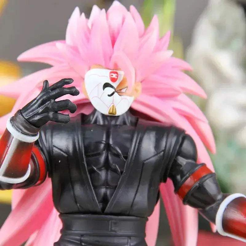 Dragon Ball Super Zamasu Pink Super Saiyan 3 Figurine - ToylandEU
