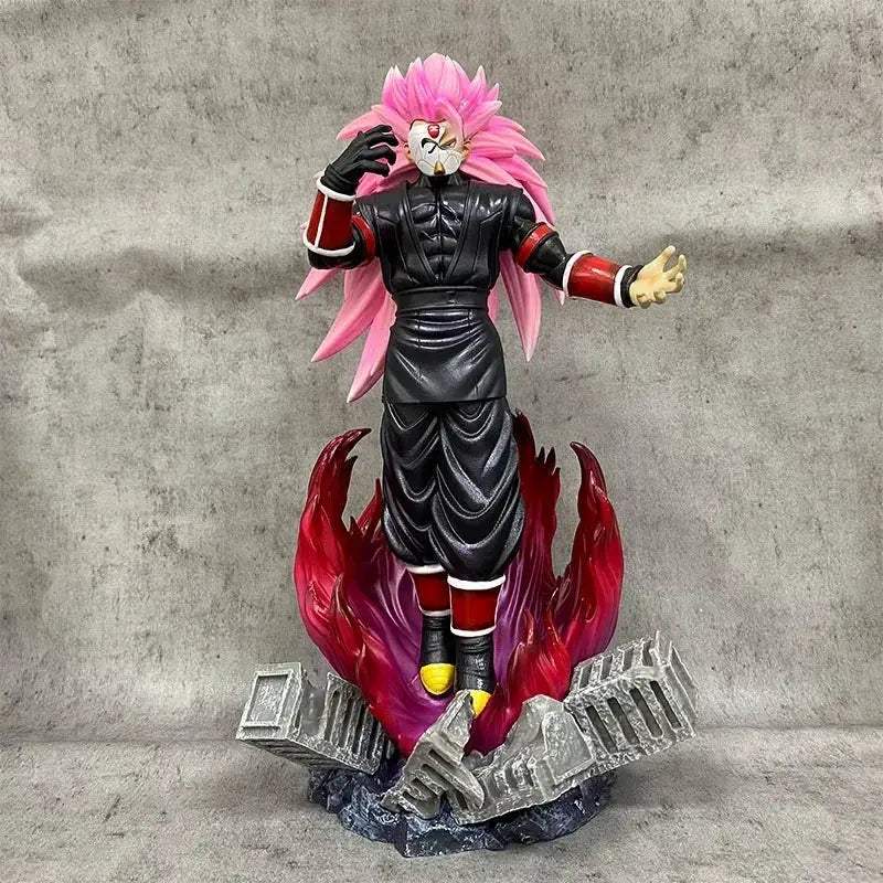 Dragon Ball Super Zamasu Pink Super Saiyan 3 Figurine - ToylandEU