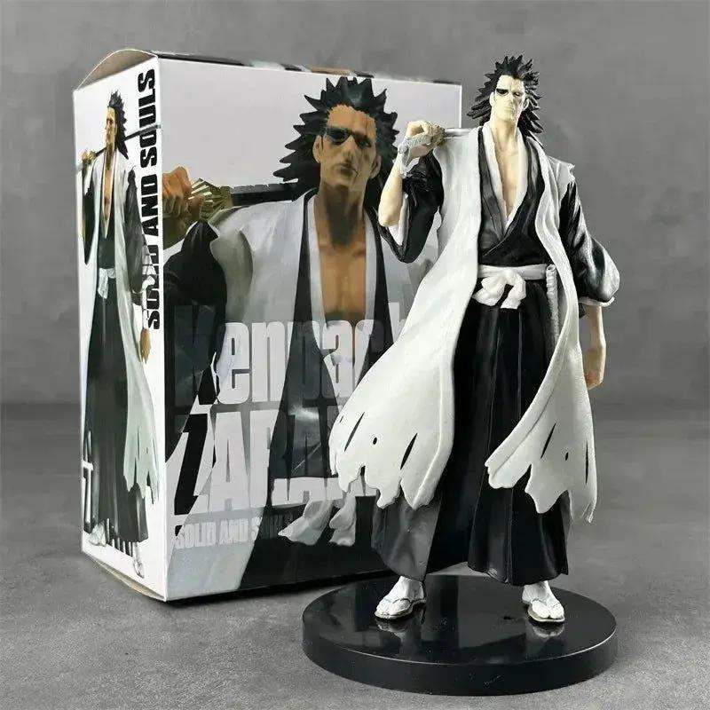 Zaraki Kenpachi Bleach Figure Premium Detail Collectible - ToylandEU