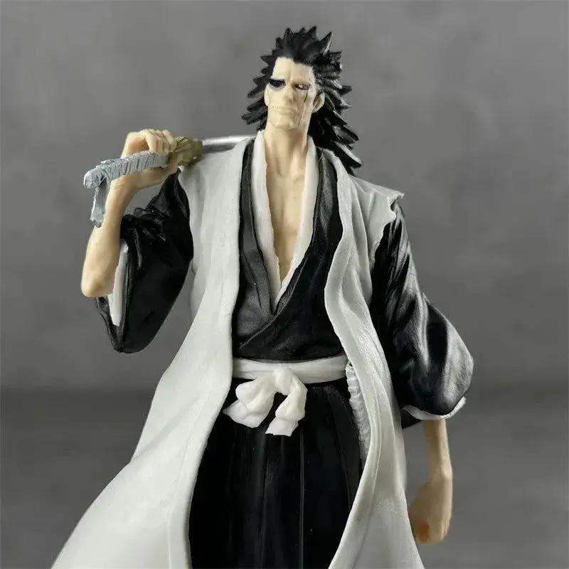 Zaraki Kenpachi Bleach Figure Premium Detail Collectible - ToylandEU