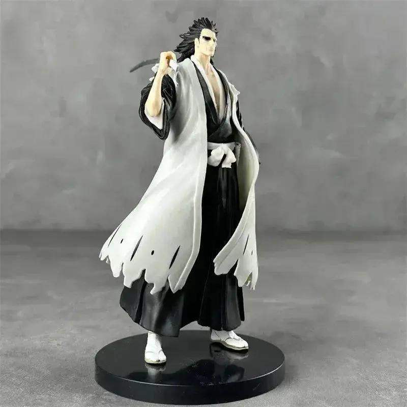 Zaraki Kenpachi Bleach Figure Premium Detail Collectible - ToylandEU