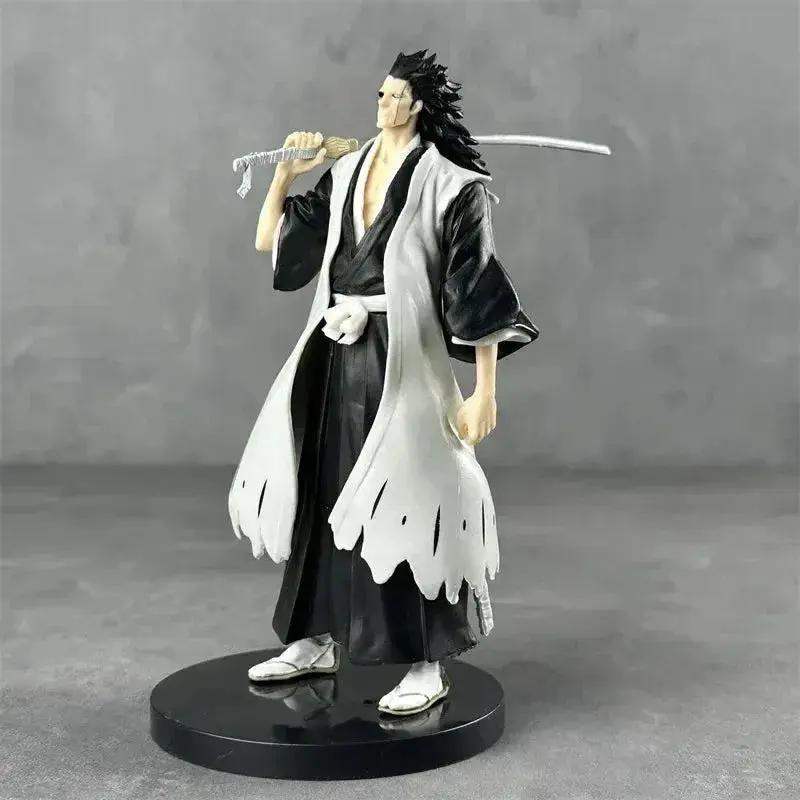 Zaraki Kenpachi Bleach Figure Premium Detail Collectible - ToylandEU