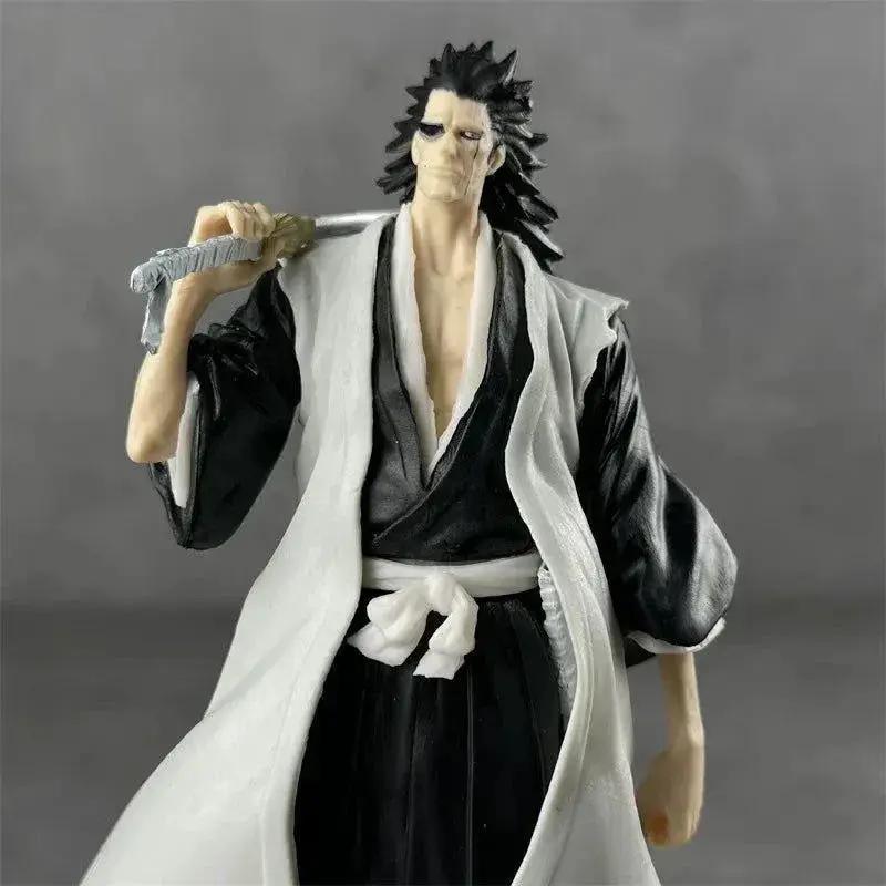  Zaraki Kenpachi Bleach Figure Premium Detail -  ToylandEU™