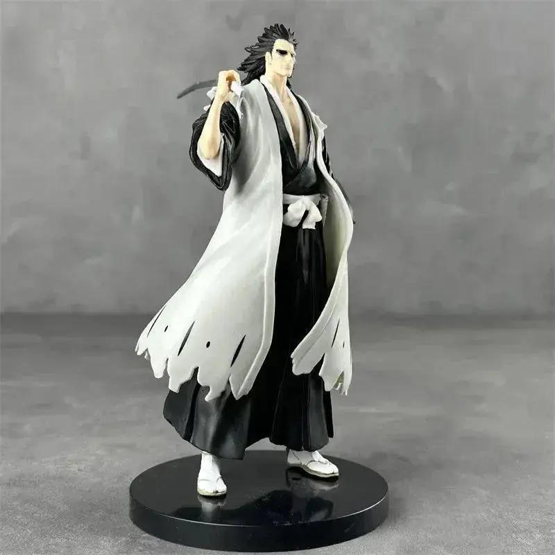  Zaraki Kenpachi Bleach Figure Premium Detail -  ToylandEU™