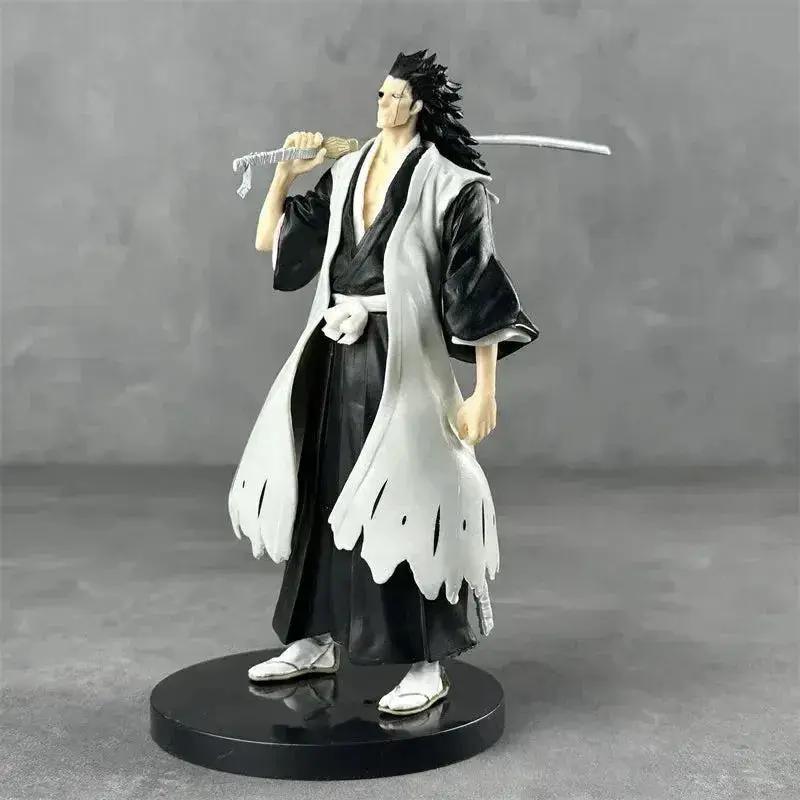  Zaraki Kenpachi Bleach Figure Premium Detail -  ToylandEU™