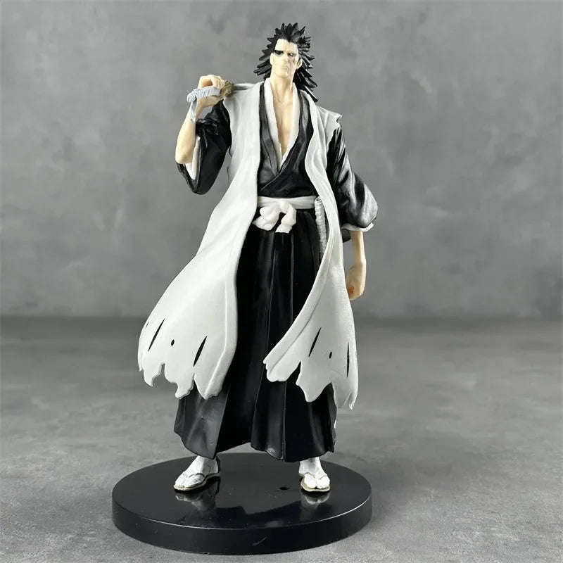  Zaraki Kenpachi Bleach Figure Premium Detail 