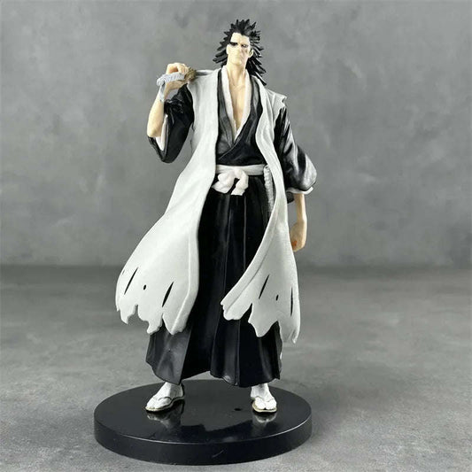  Zaraki Kenpachi Bleach Figure Premium Detail 