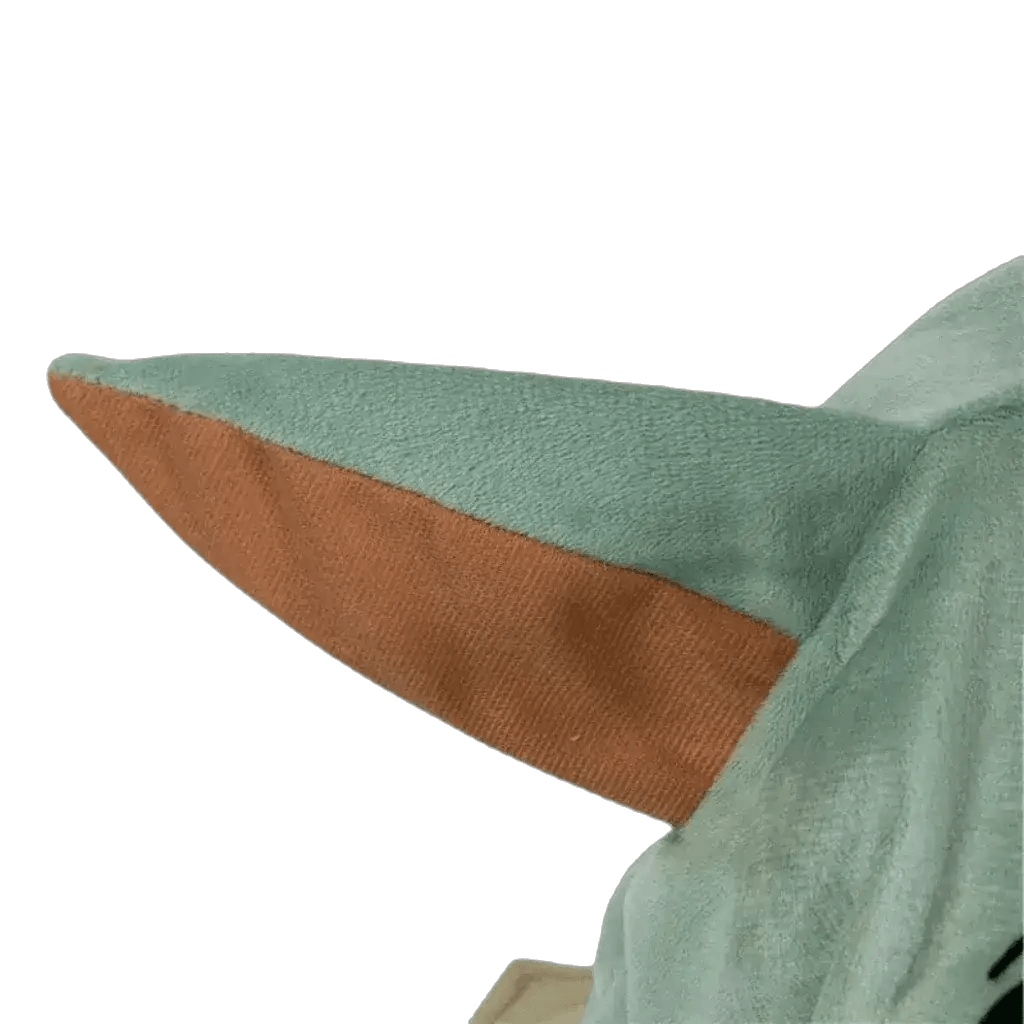  Zawaland Unisex Kids Yoda Costume - Fun Halloween Costume with Headgear -  ToylandEU™