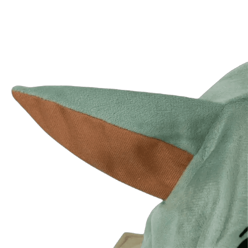  Zawaland Unisex Kids Yoda Costume - Fun Halloween Costume with Headgear -  ToylandEU™