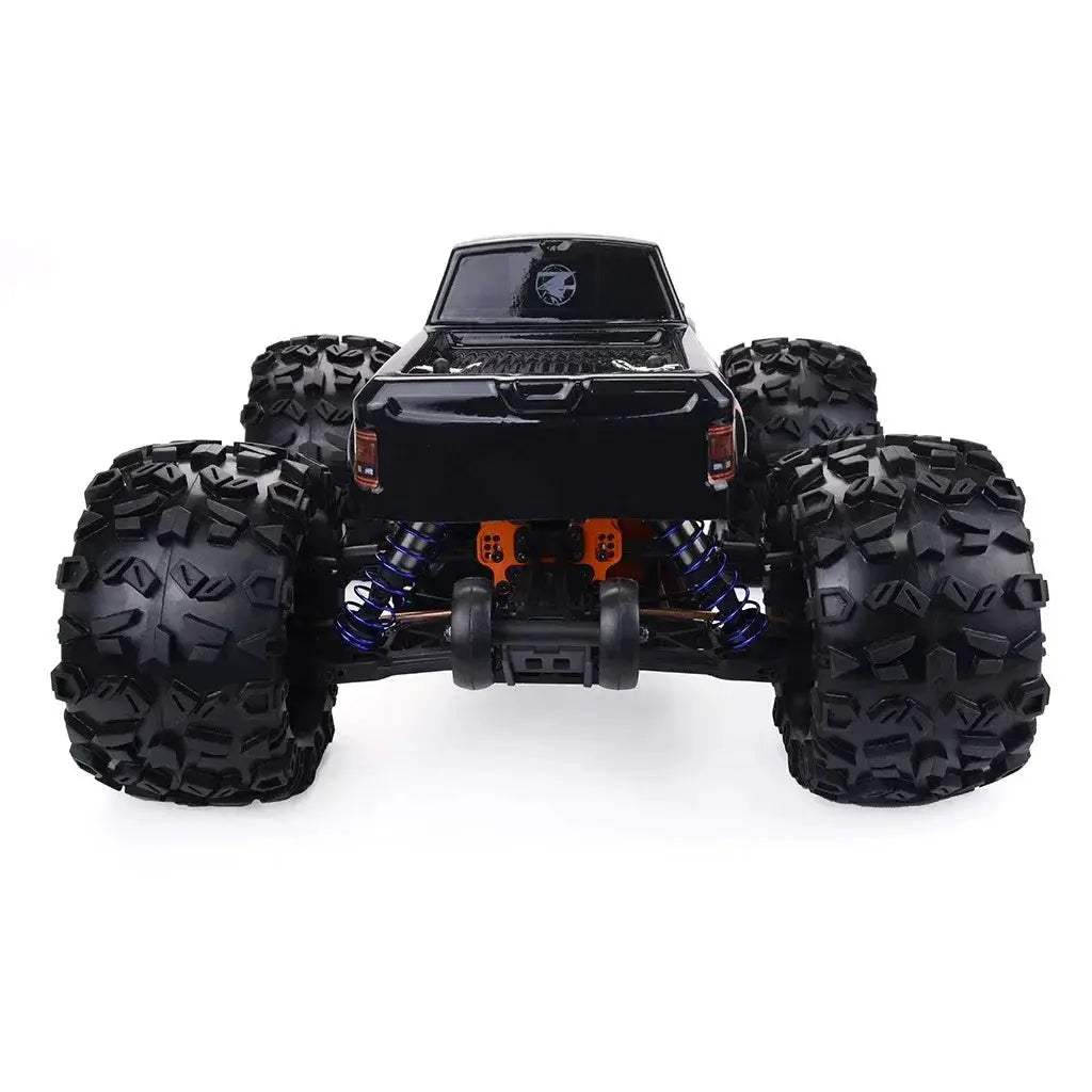 Zd Racing 9116V4 RC Monster Truck Brushless 90kmh RTR - ToylandEU