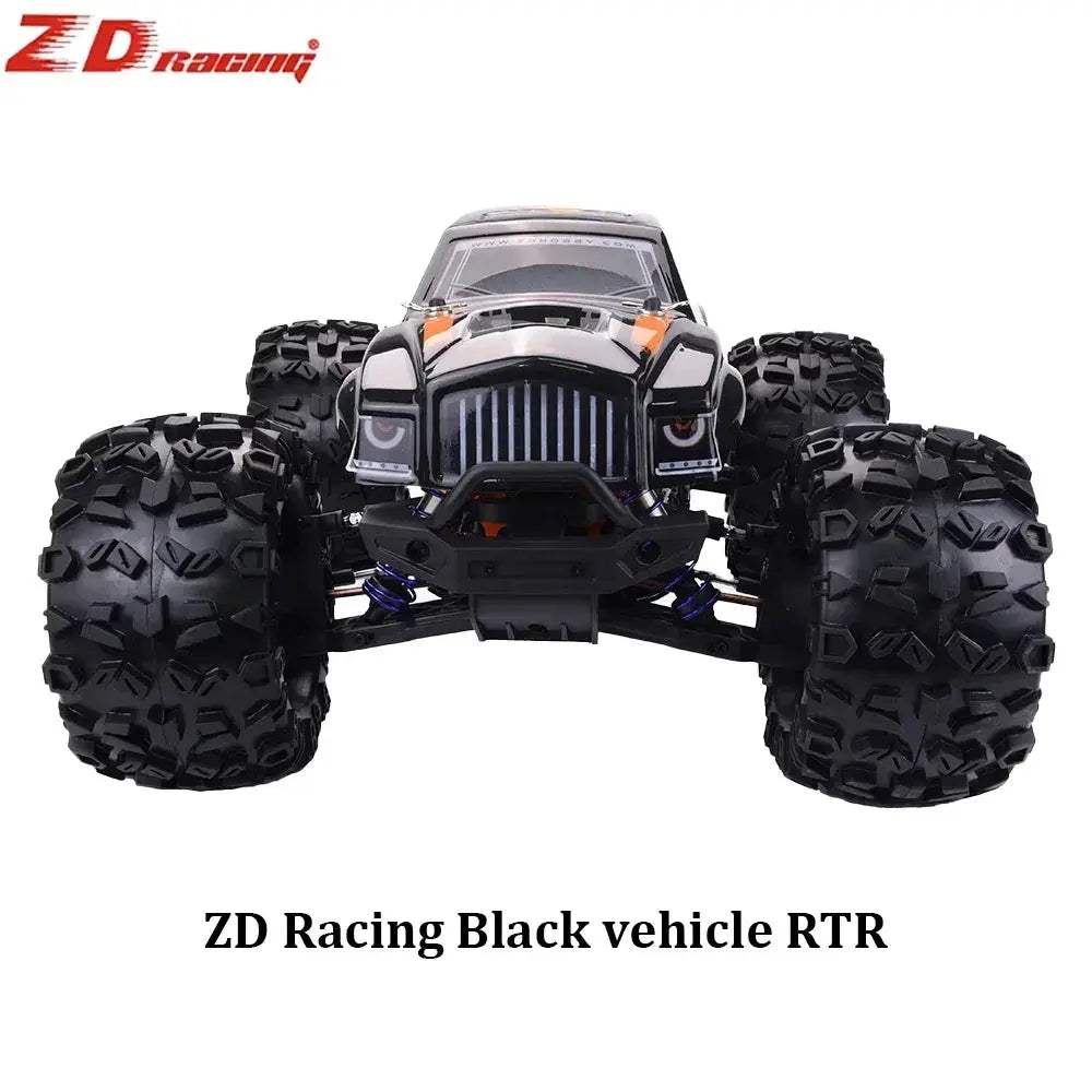 Zd Racing 9116V4 RC Monster Truck Brushless 90kmh RTR - ToylandEU