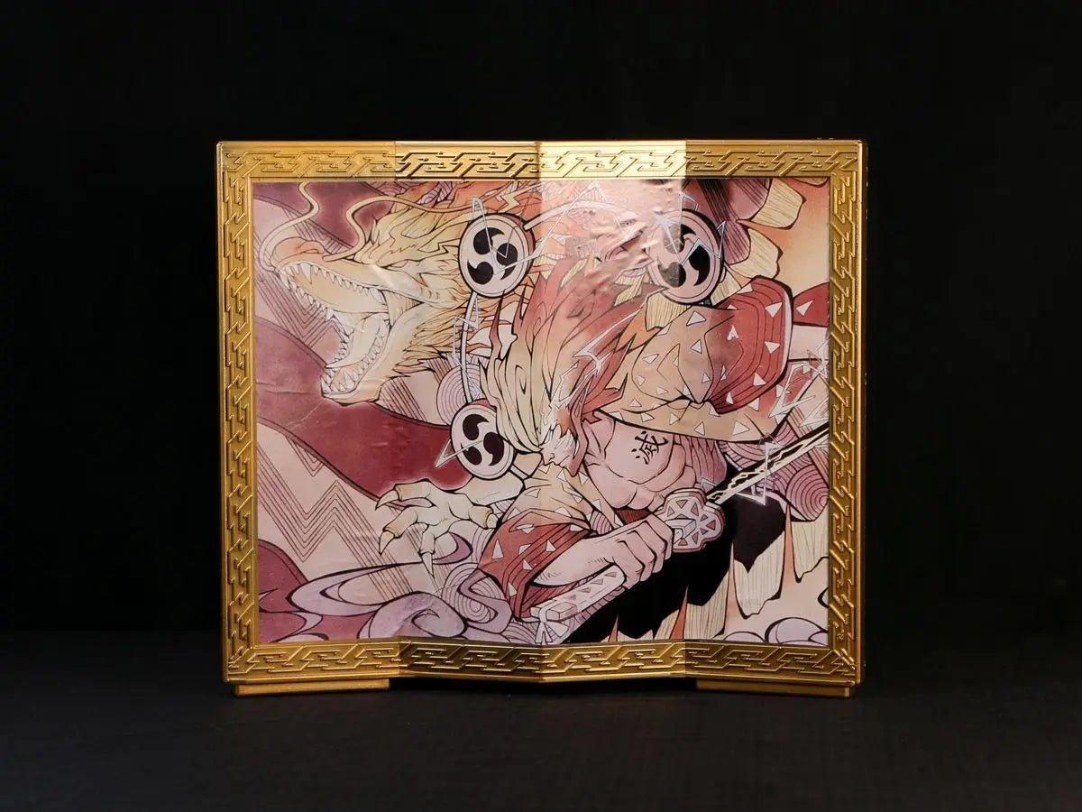  Zenitsu Agatsuma Demon Slayer Figure Pro Lightning Pose 