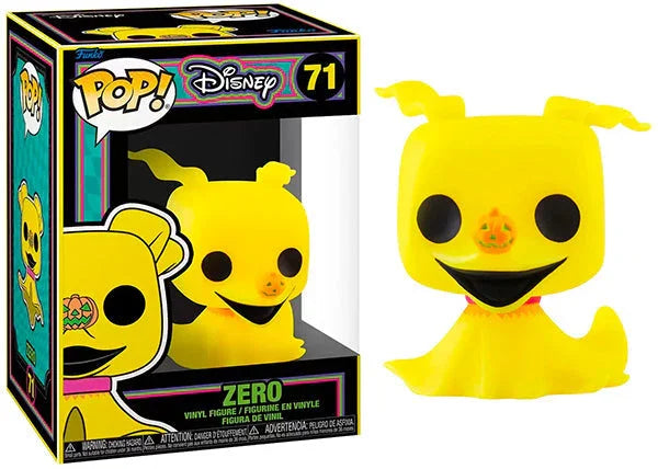 Zero (Blacklight, The Nightmare Before Christmas) 71 - ToylandEU