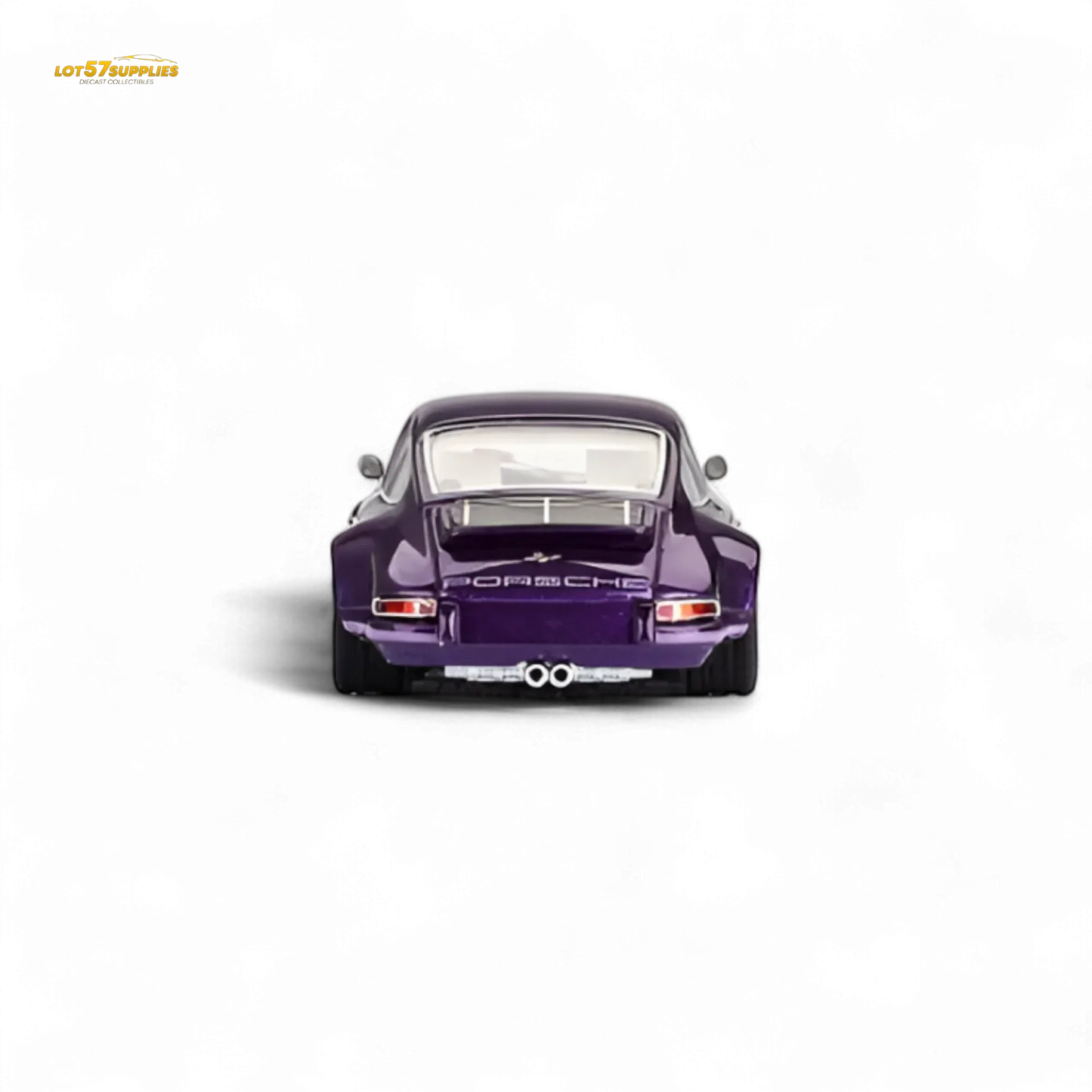 Zincit Model Porsche 911 Singer Coupe 1:64 - ToylandEU
