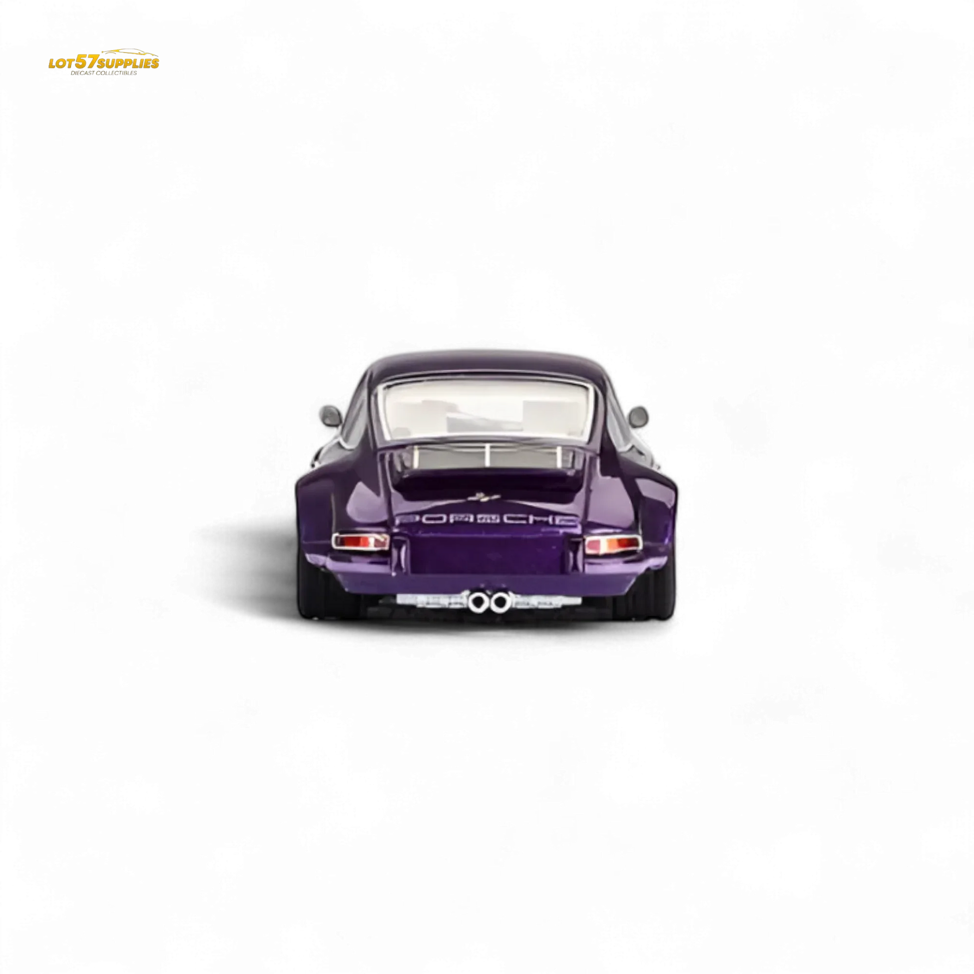 Zincit Model Porsche 911 Singer Coupe 1:64 - ToylandEU