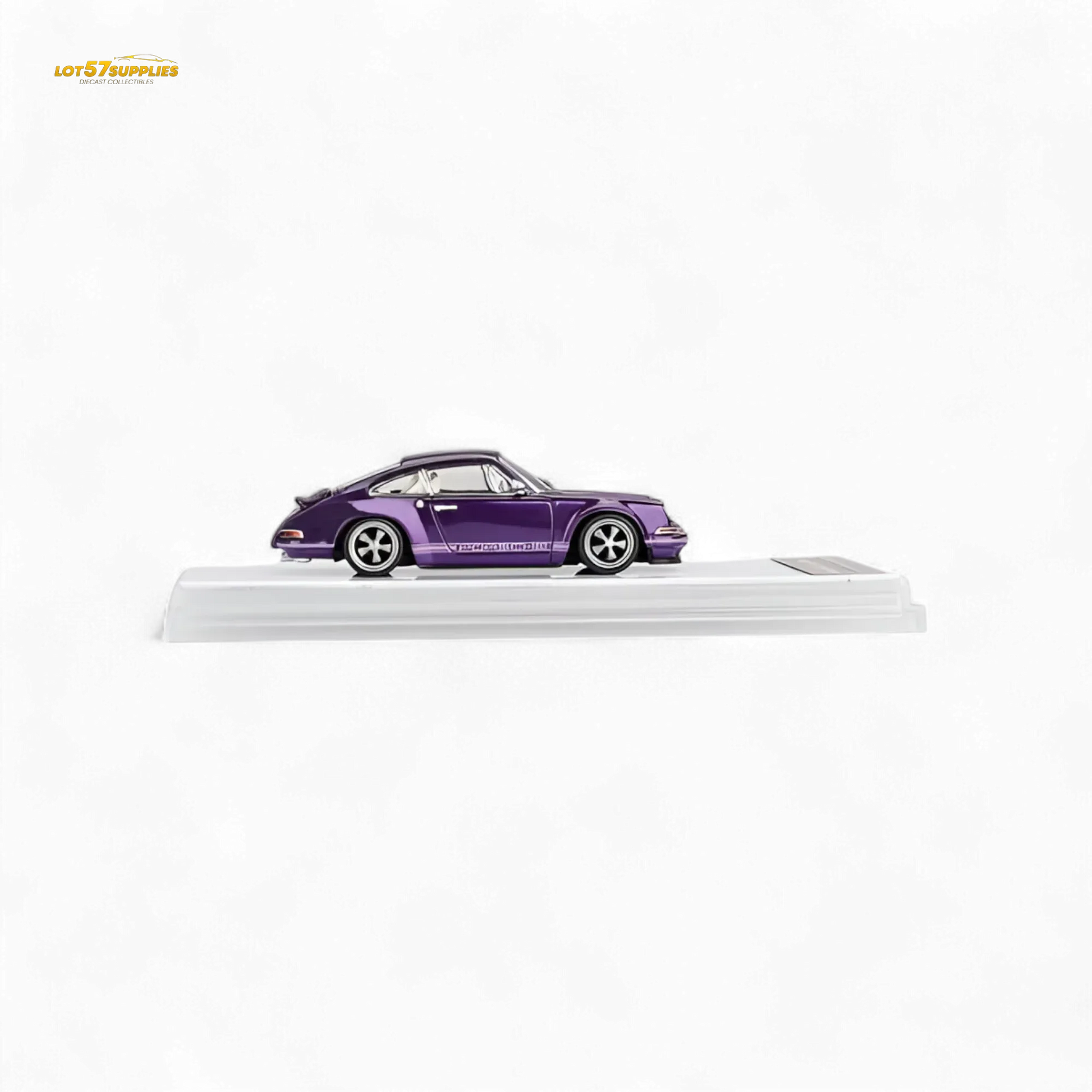 Zincit Model Porsche 911 Singer Coupe 1:64 - ToylandEU