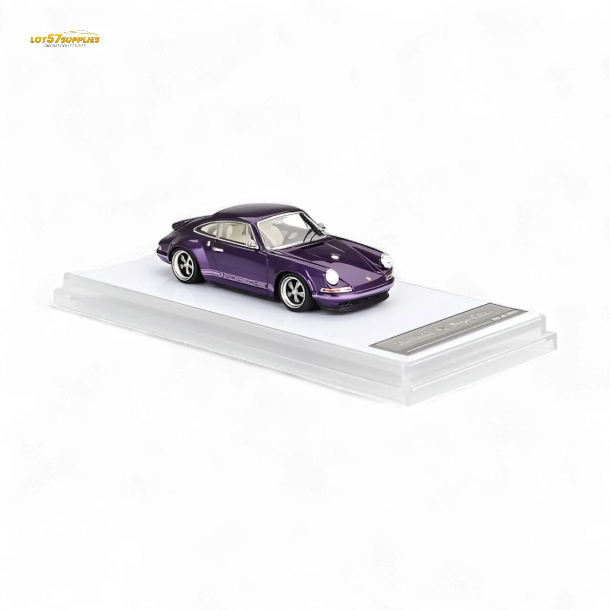 Zincit Model Porsche 911 Singer Coupe 1:64 - ToylandEU