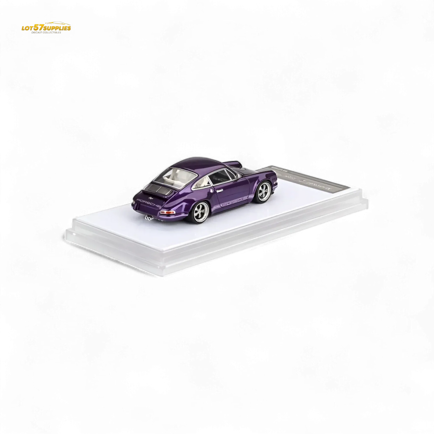 Zincit Model Porsche 911 Singer Coupe 1:64 - ToylandEU