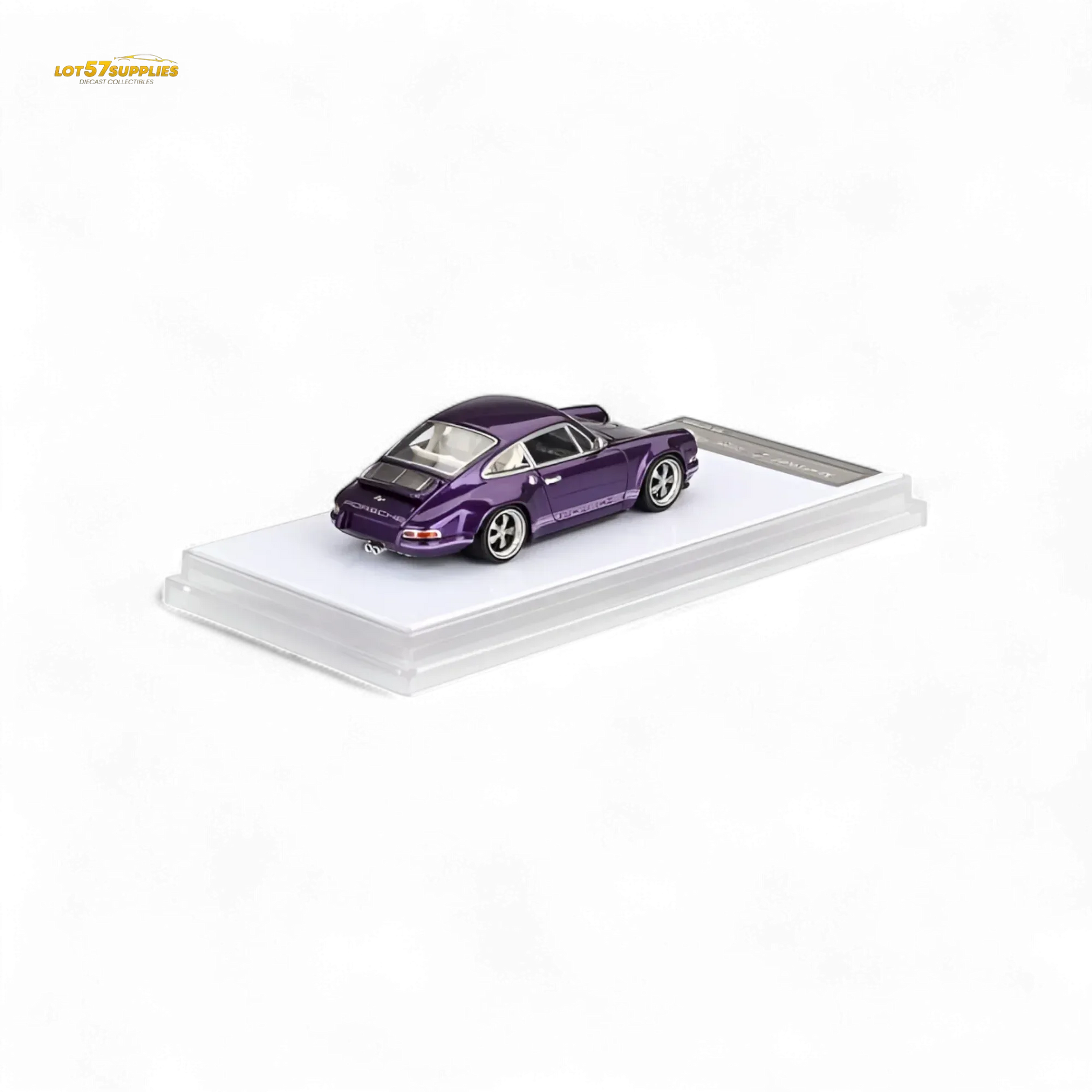 Zincit Model Porsche 911 Singer Coupe 1:64 - ToylandEU