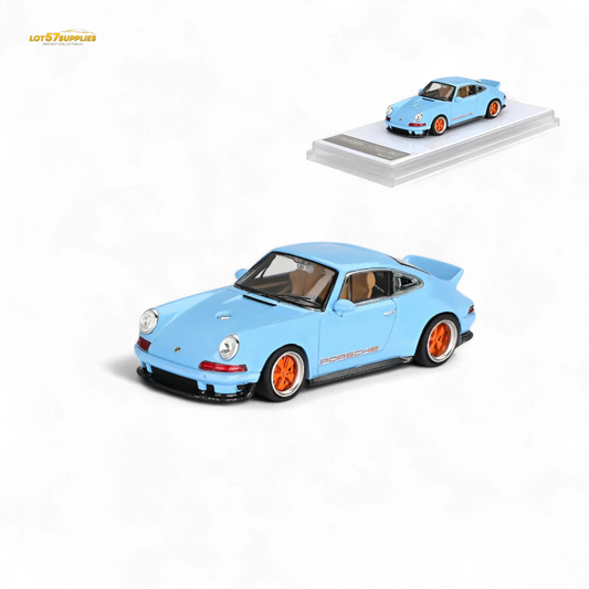  Porsche 911 Singer DLS Diecast 1 64 Collector Grade -  ToylandEU™
