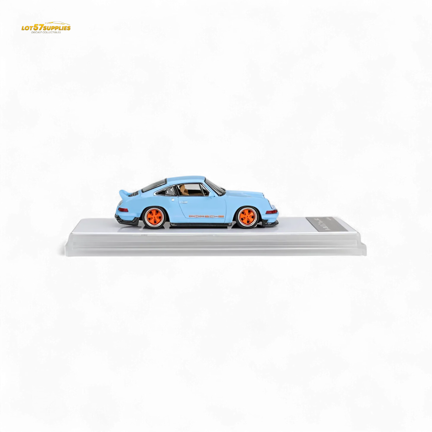 Porsche 911 Singer DLS Diecast 1 To 64 Collector Grade - ToylandEU