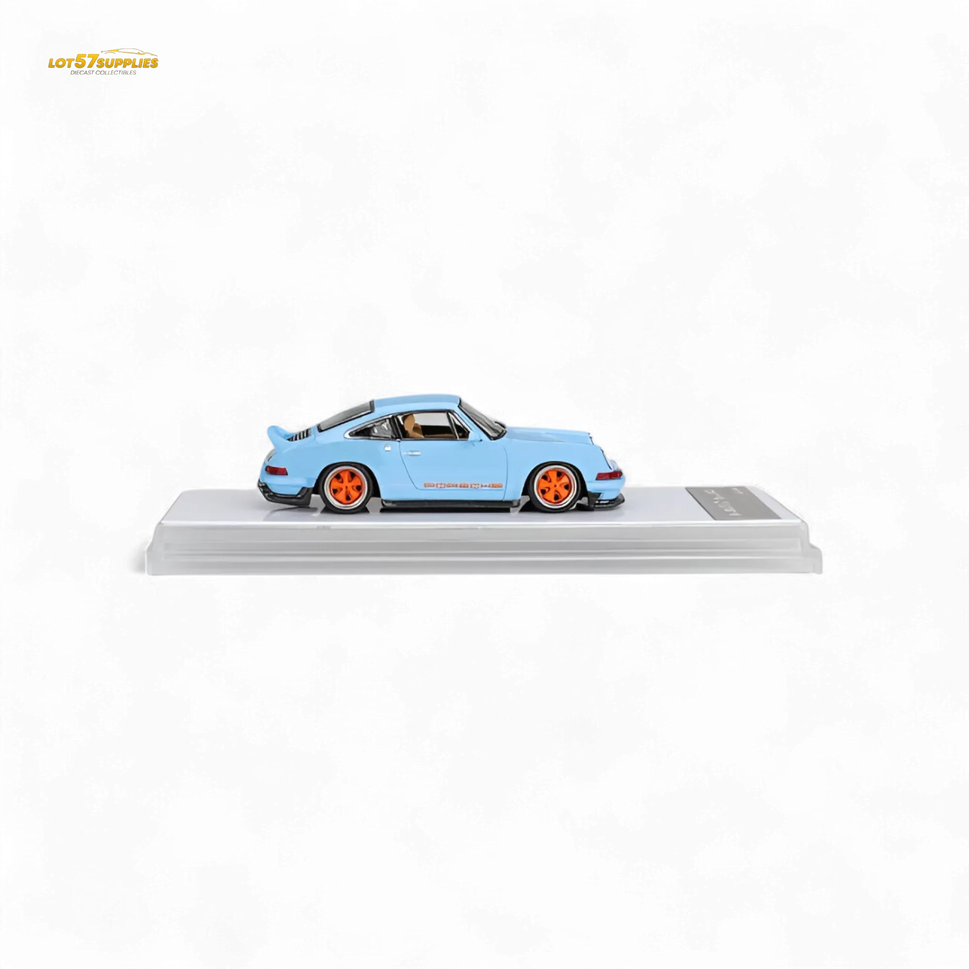 Porsche 911 Singer DLS Diecast 1 To 64 Collector Grade - ToylandEU