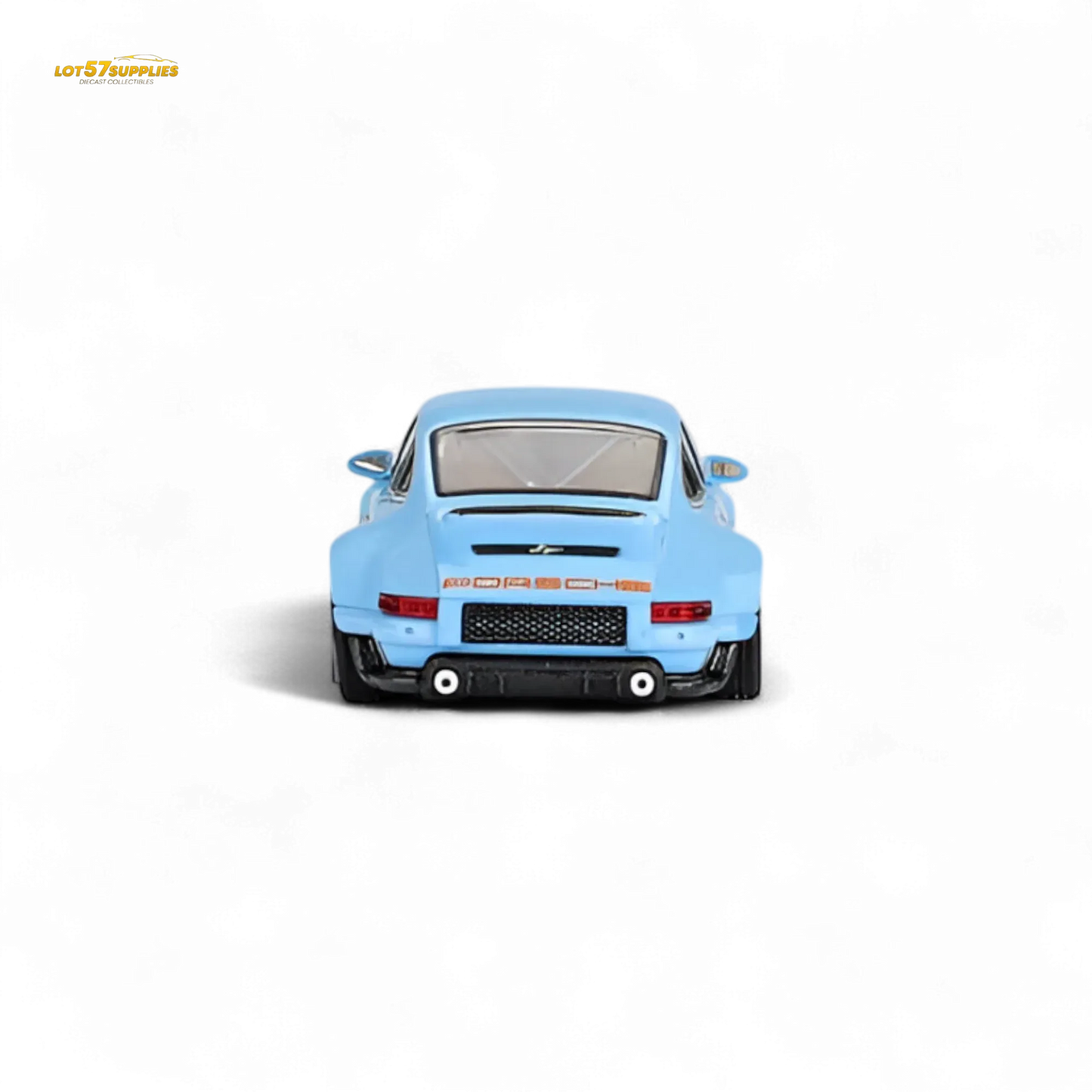 Porsche 911 Singer DLS Diecast 1 To 64 Collector Grade - ToylandEU