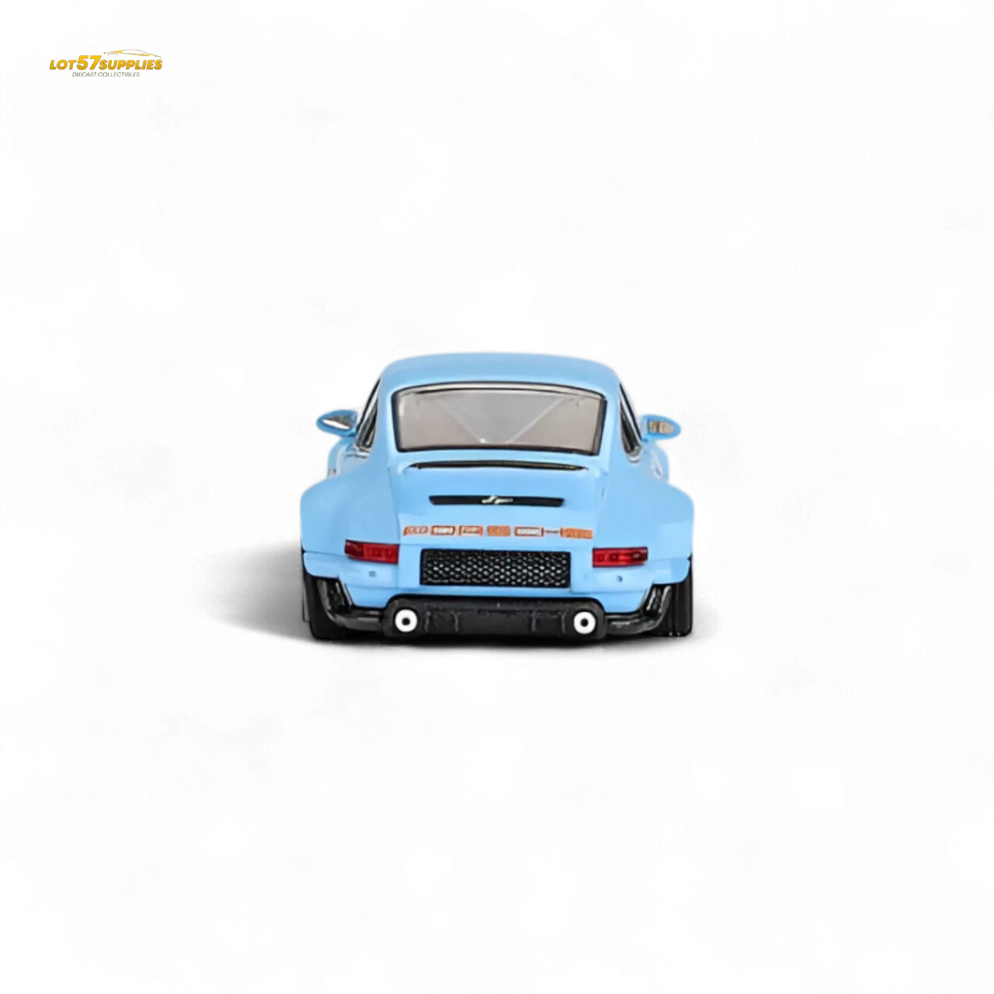 Porsche 911 Singer DLS Diecast 1 To 64 Collector Grade - ToylandEU