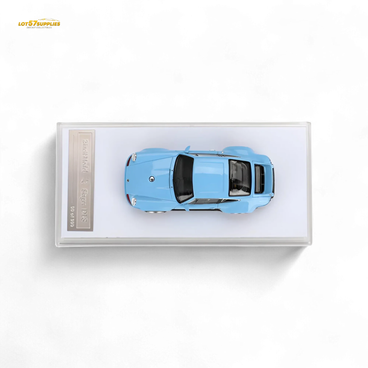 Porsche 911 Singer DLS Diecast 1 To 64 Collector Grade - ToylandEU