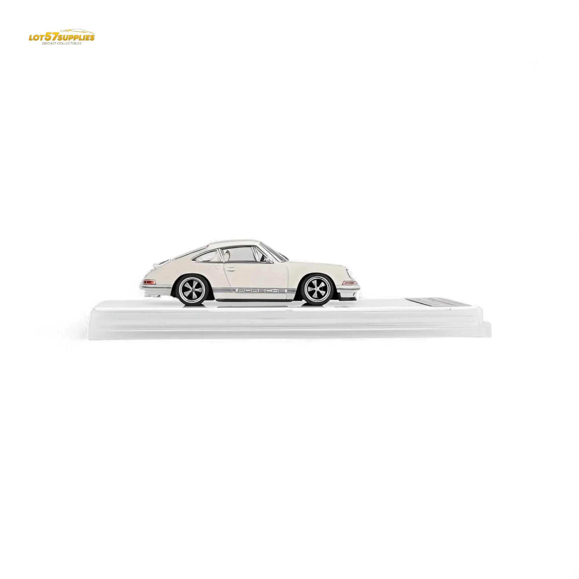 Zincit Model Singer Coupe Creamy Apricot 1:64 - ToylandEU