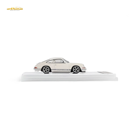  Porsche 911 Singer Coupe Diecast Creamy Apricot Elite -  ToylandEU™