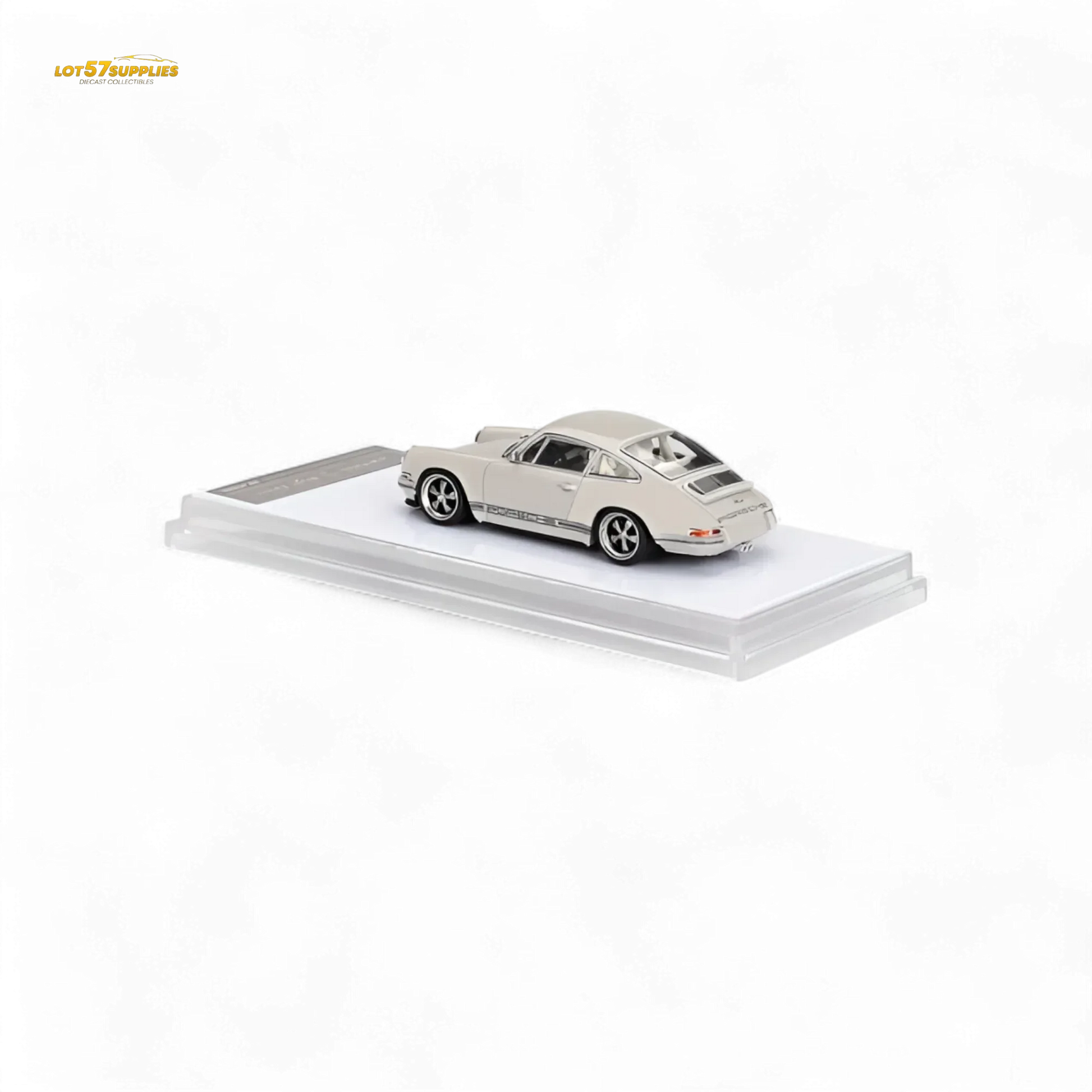 Zincit Model Singer Coupe Creamy Apricot 1:64 - ToylandEU
