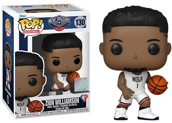 Zion Williamson (New Orleans Pelicans, NBA) 130 - ToylandEU