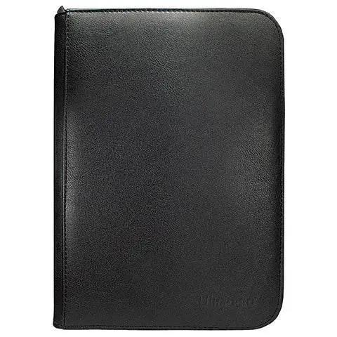  Vivid 4 Pocket Zippered PRO Binder Black For Trading Cards -  ToylandEU™