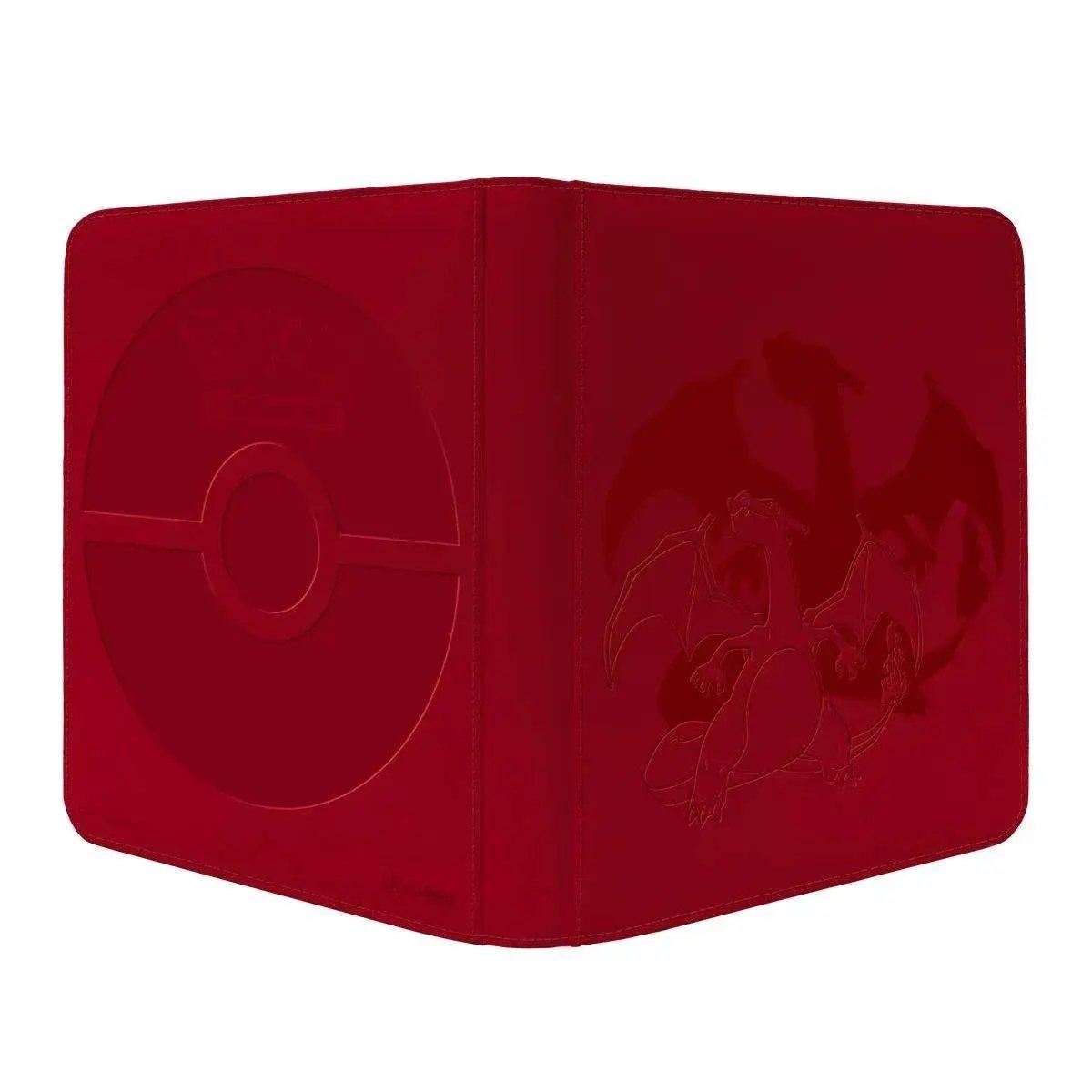  Elite Series Charizard 12 Pocket Zippered Pro Binder -  ToylandEU™