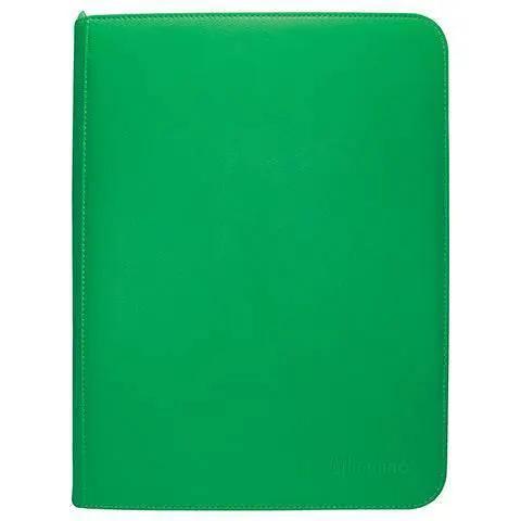  Vivid 9 Pocket Zippered Pro Binder Green for Trading Cards -  ToylandEU™